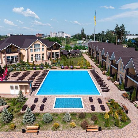 Villa San Marino Vorzelʼ Εξωτερικό φωτογραφία
