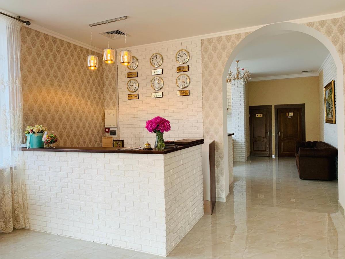 Villa San Marino Vorzelʼ Εξωτερικό φωτογραφία