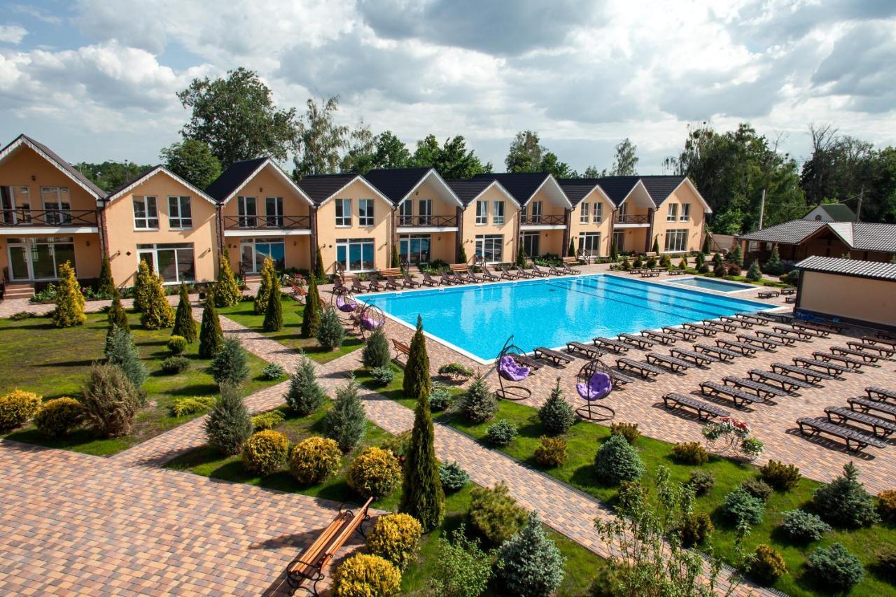 Villa San Marino Vorzelʼ Εξωτερικό φωτογραφία