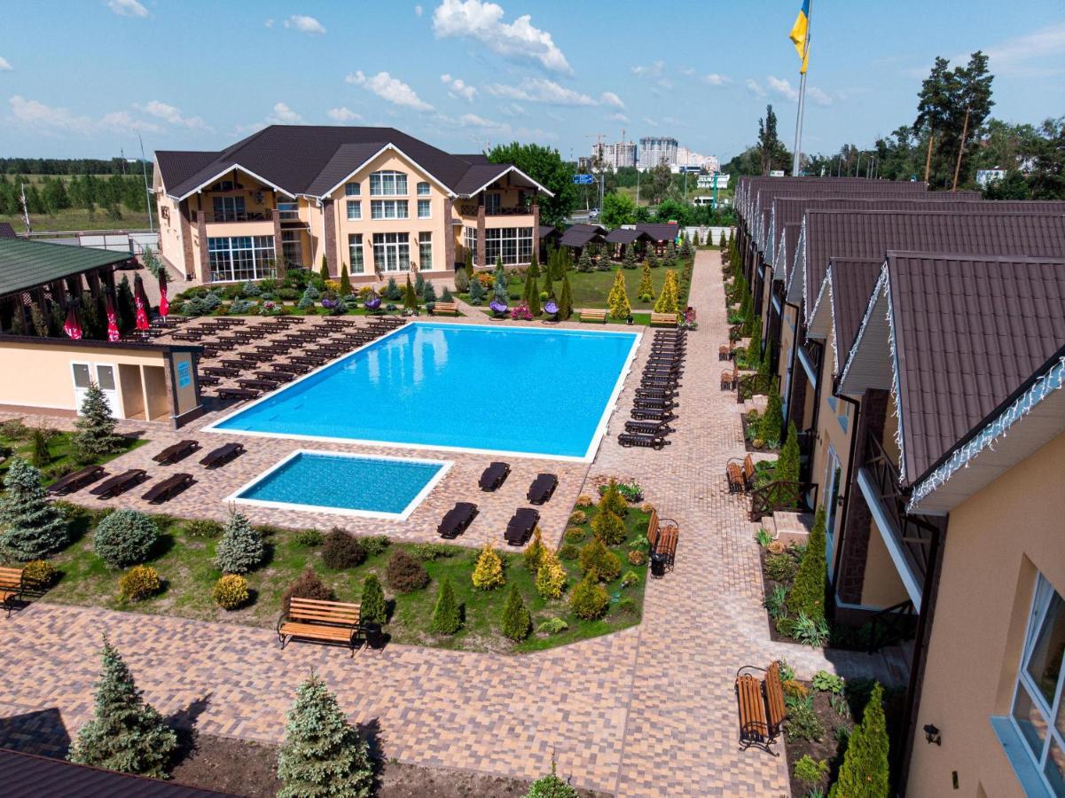 Villa San Marino Vorzelʼ Εξωτερικό φωτογραφία