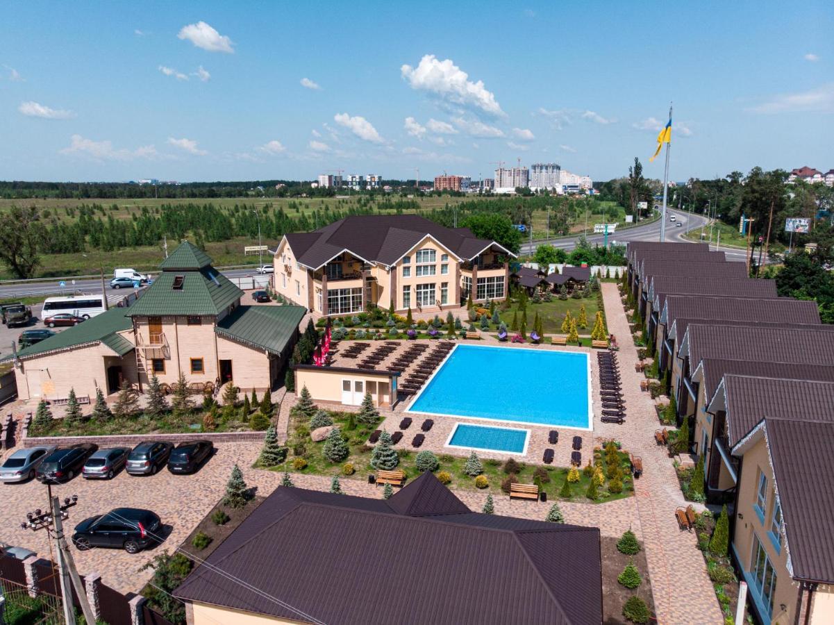 Villa San Marino Vorzelʼ Εξωτερικό φωτογραφία