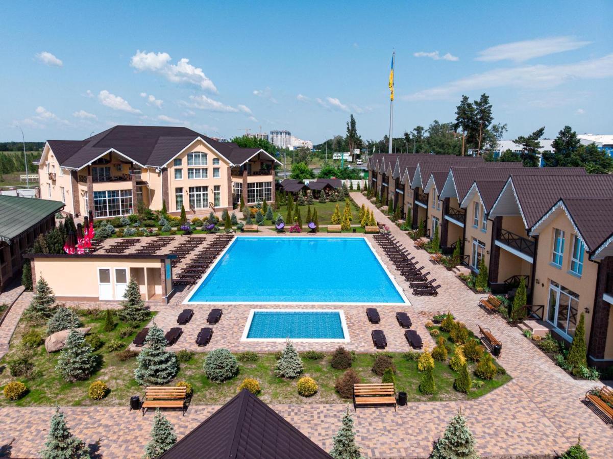 Villa San Marino Vorzelʼ Εξωτερικό φωτογραφία