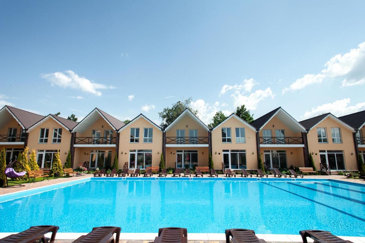Villa San Marino Vorzelʼ Εξωτερικό φωτογραφία