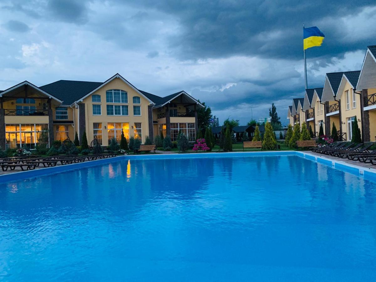 Villa San Marino Vorzelʼ Εξωτερικό φωτογραφία
