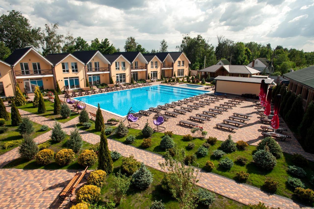 Villa San Marino Vorzelʼ Εξωτερικό φωτογραφία