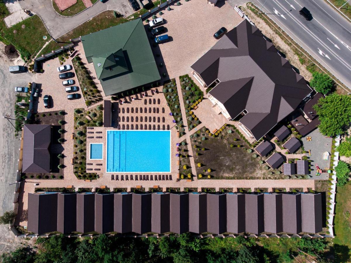 Villa San Marino Vorzelʼ Εξωτερικό φωτογραφία