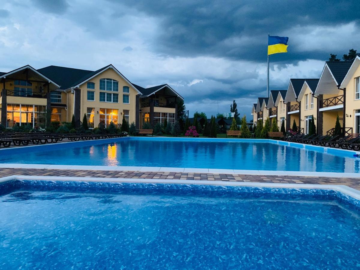 Villa San Marino Vorzelʼ Εξωτερικό φωτογραφία