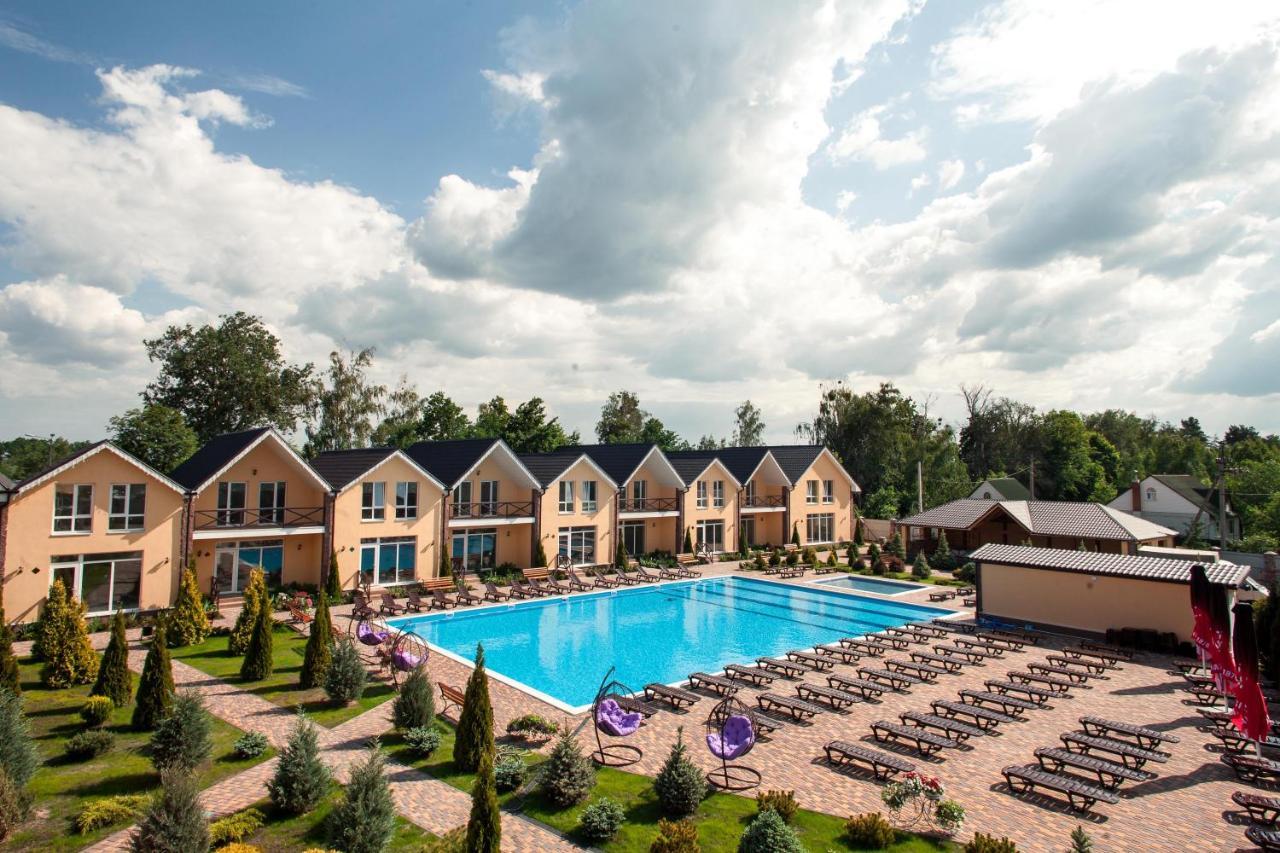 Villa San Marino Vorzelʼ Εξωτερικό φωτογραφία