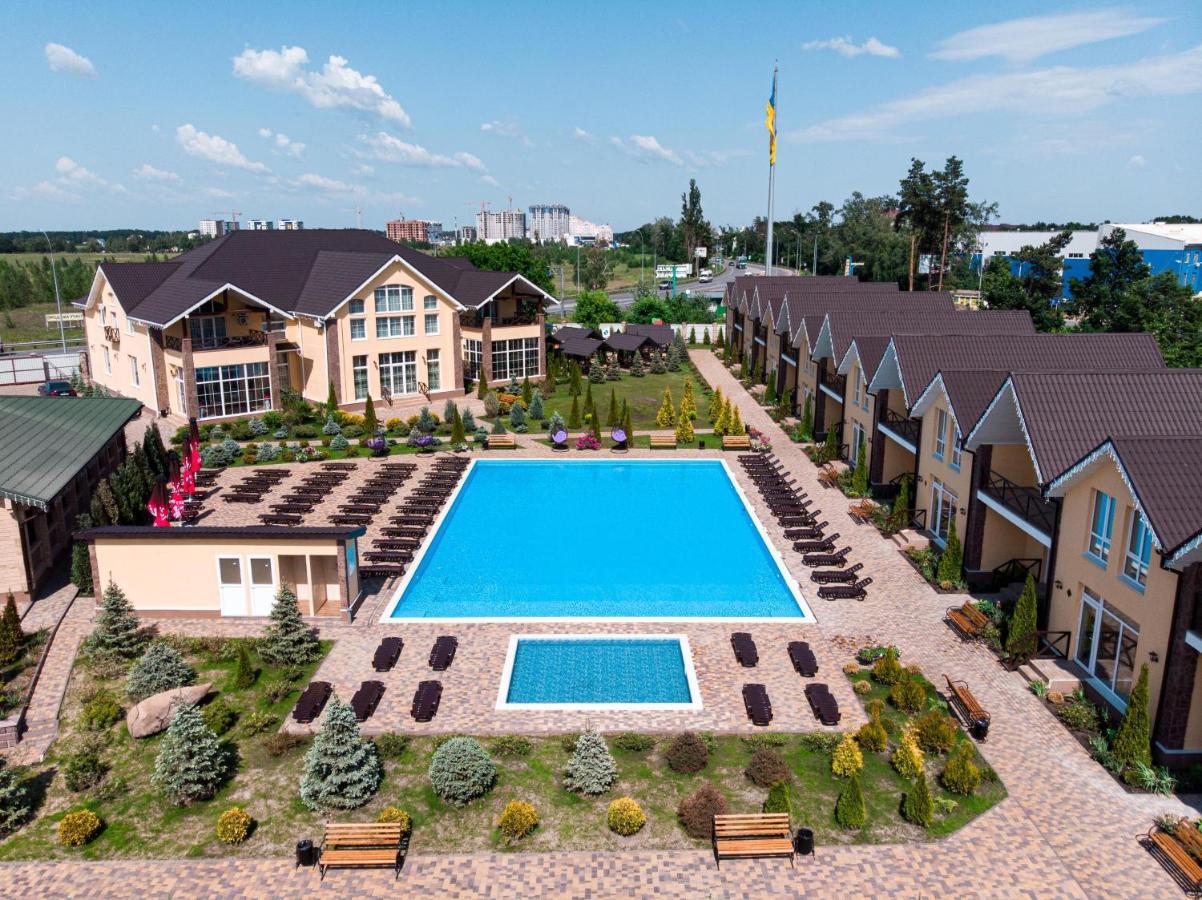 Villa San Marino Vorzelʼ Εξωτερικό φωτογραφία