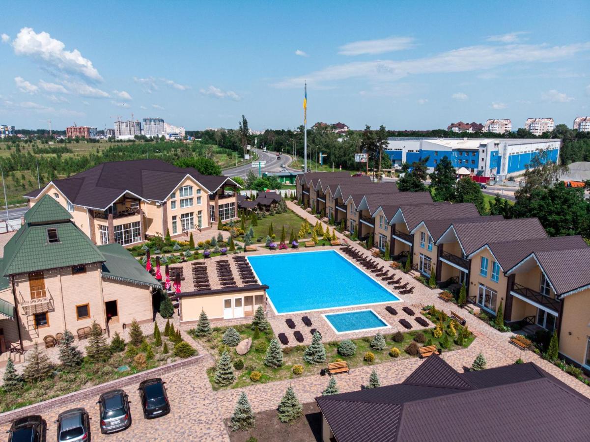 Villa San Marino Vorzelʼ Εξωτερικό φωτογραφία