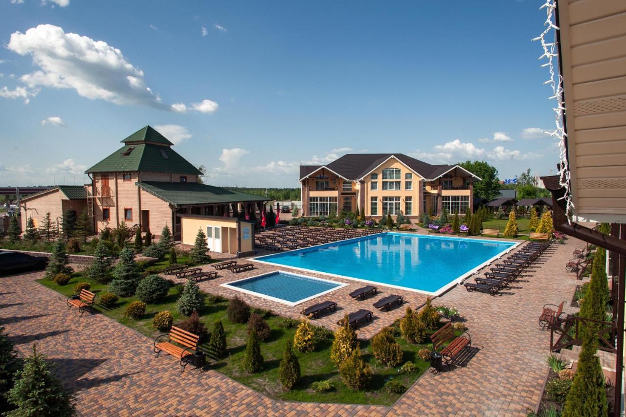 Villa San Marino Vorzelʼ Εξωτερικό φωτογραφία