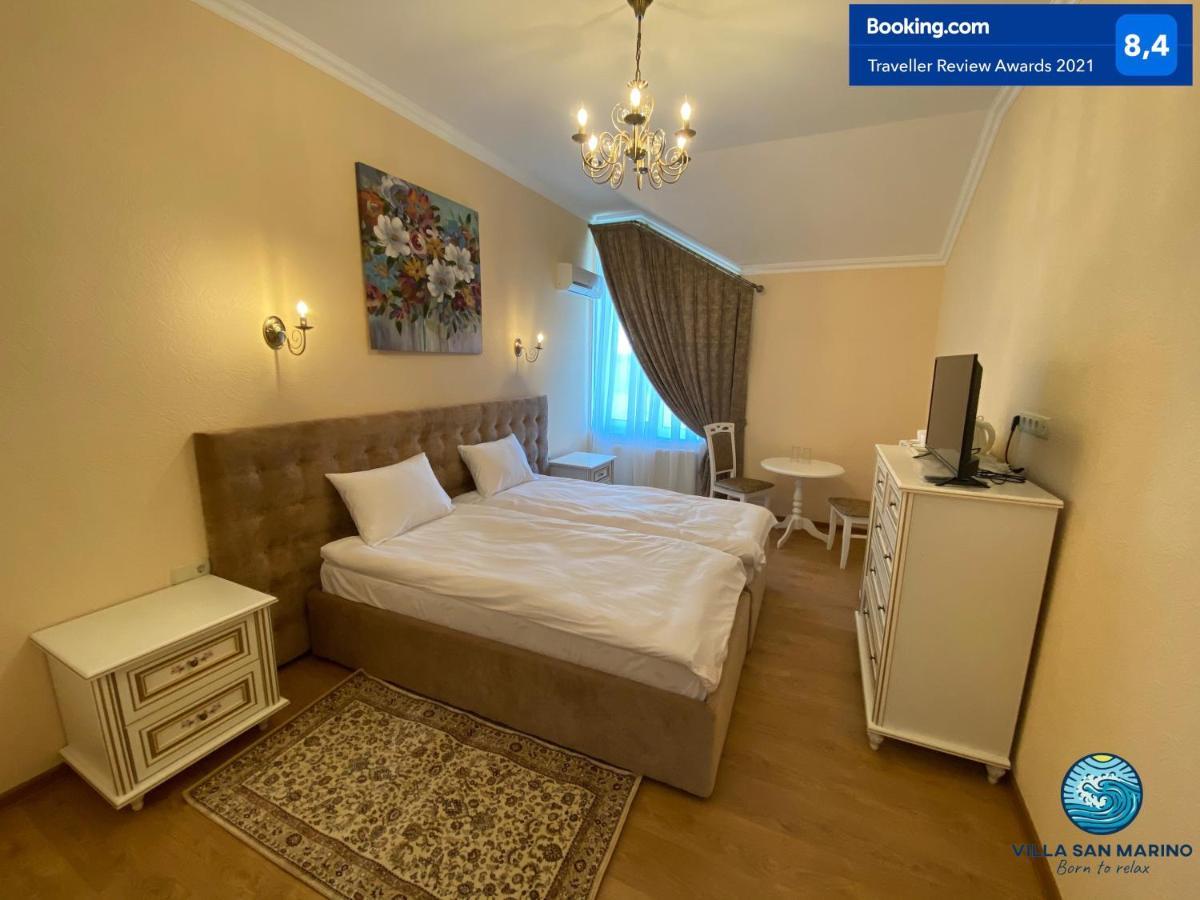 Villa San Marino Vorzelʼ Εξωτερικό φωτογραφία