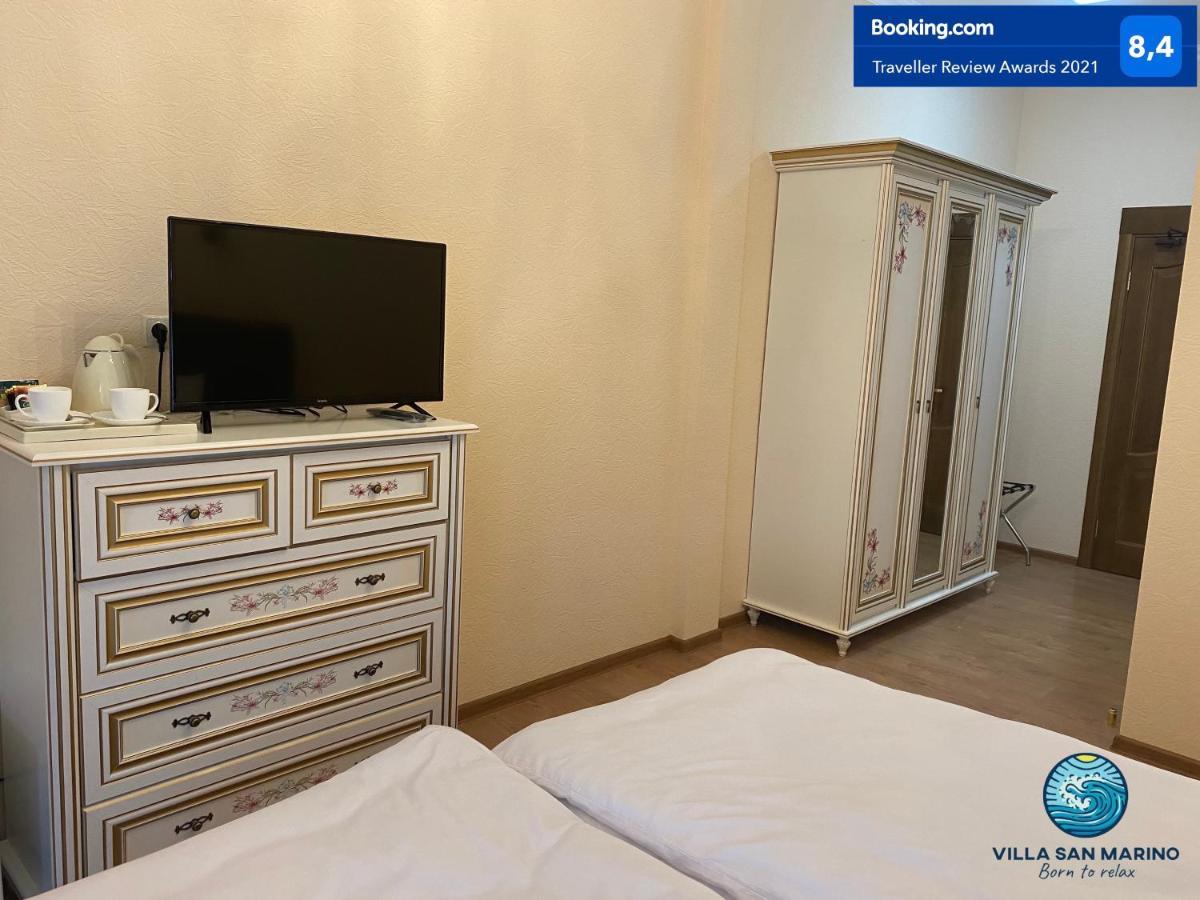 Villa San Marino Vorzelʼ Εξωτερικό φωτογραφία