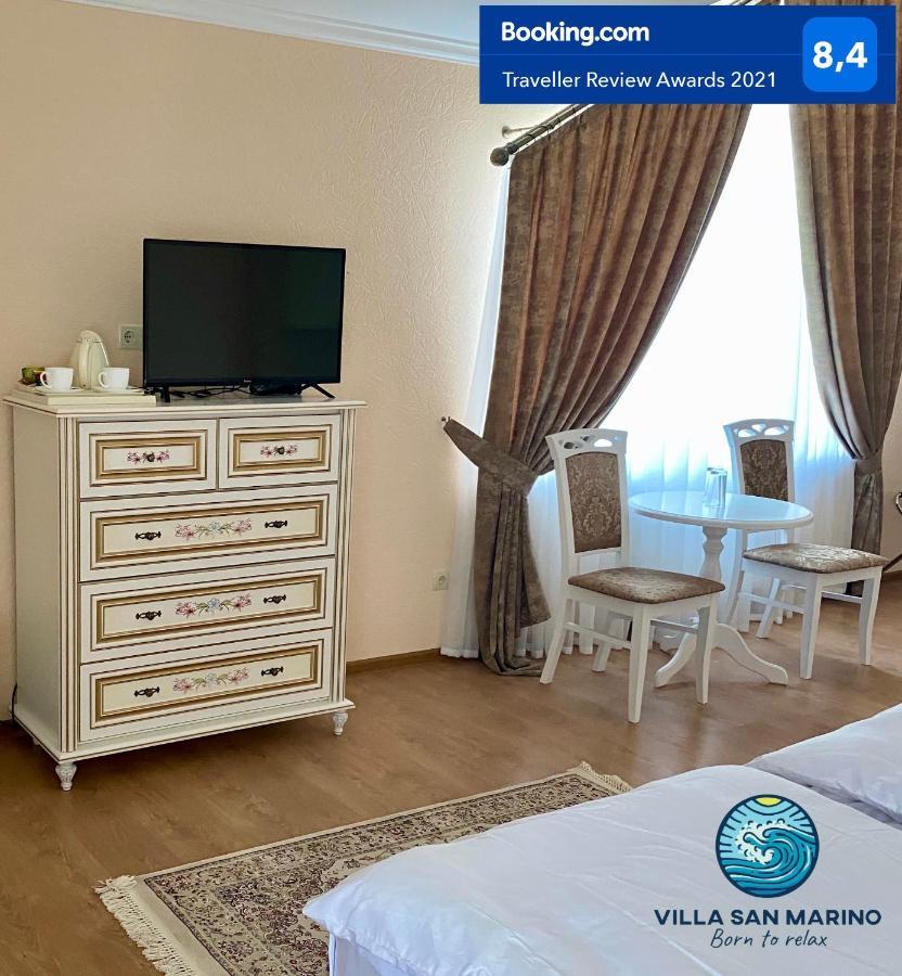 Villa San Marino Vorzelʼ Εξωτερικό φωτογραφία