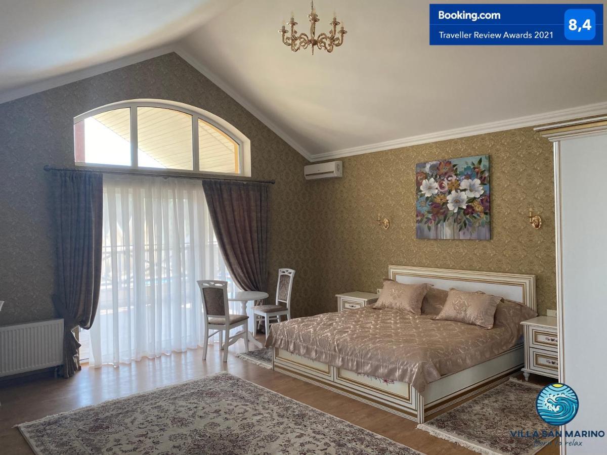Villa San Marino Vorzelʼ Εξωτερικό φωτογραφία