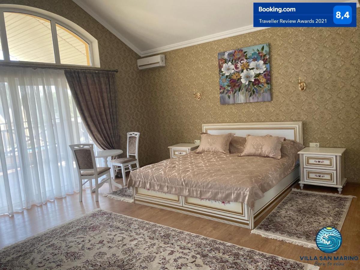 Villa San Marino Vorzelʼ Εξωτερικό φωτογραφία