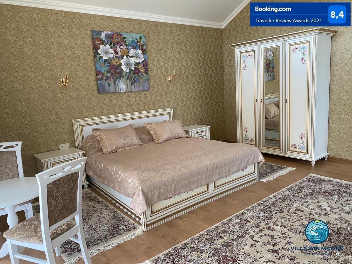 Villa San Marino Vorzelʼ Εξωτερικό φωτογραφία