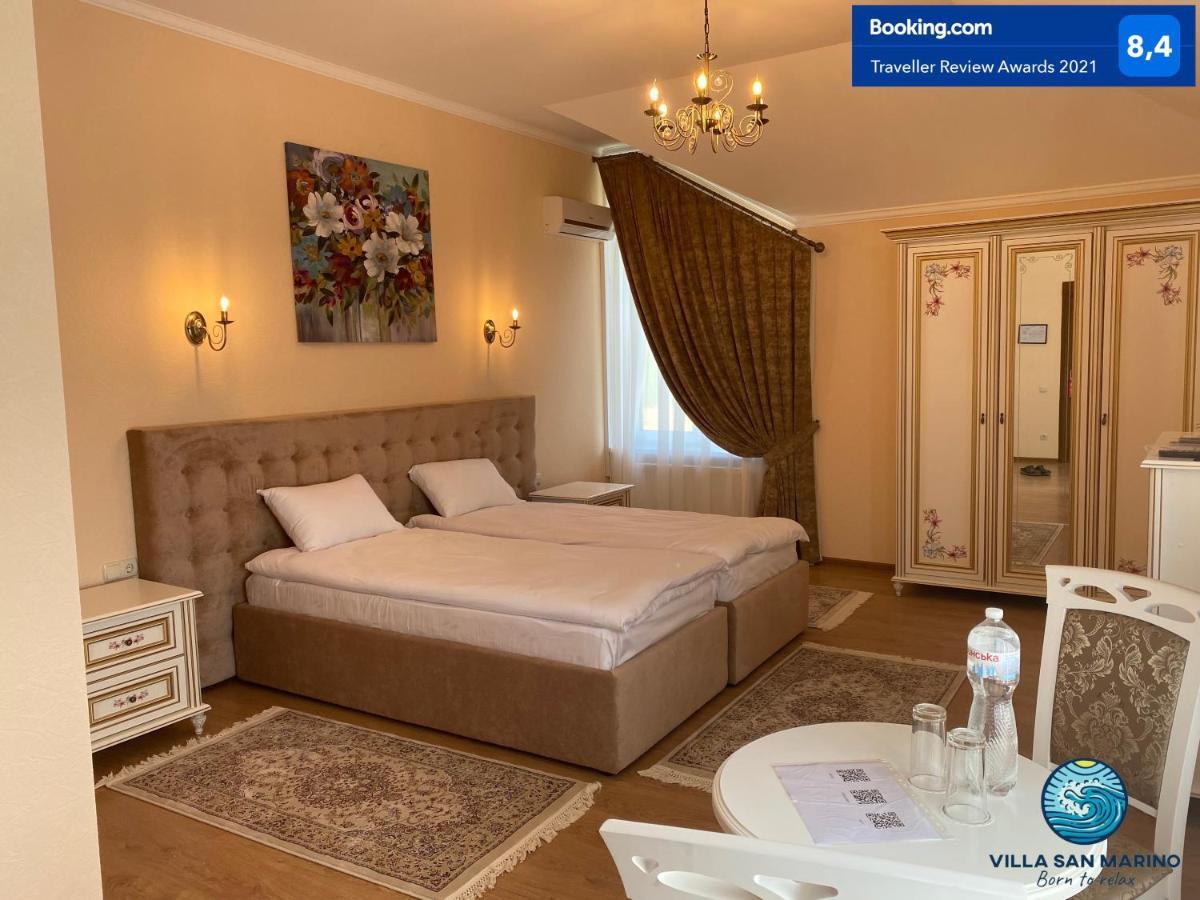 Villa San Marino Vorzelʼ Εξωτερικό φωτογραφία