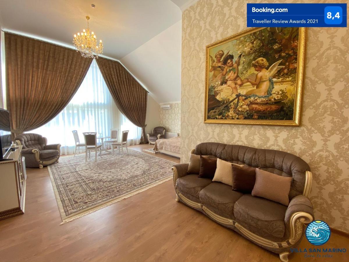 Villa San Marino Vorzelʼ Εξωτερικό φωτογραφία