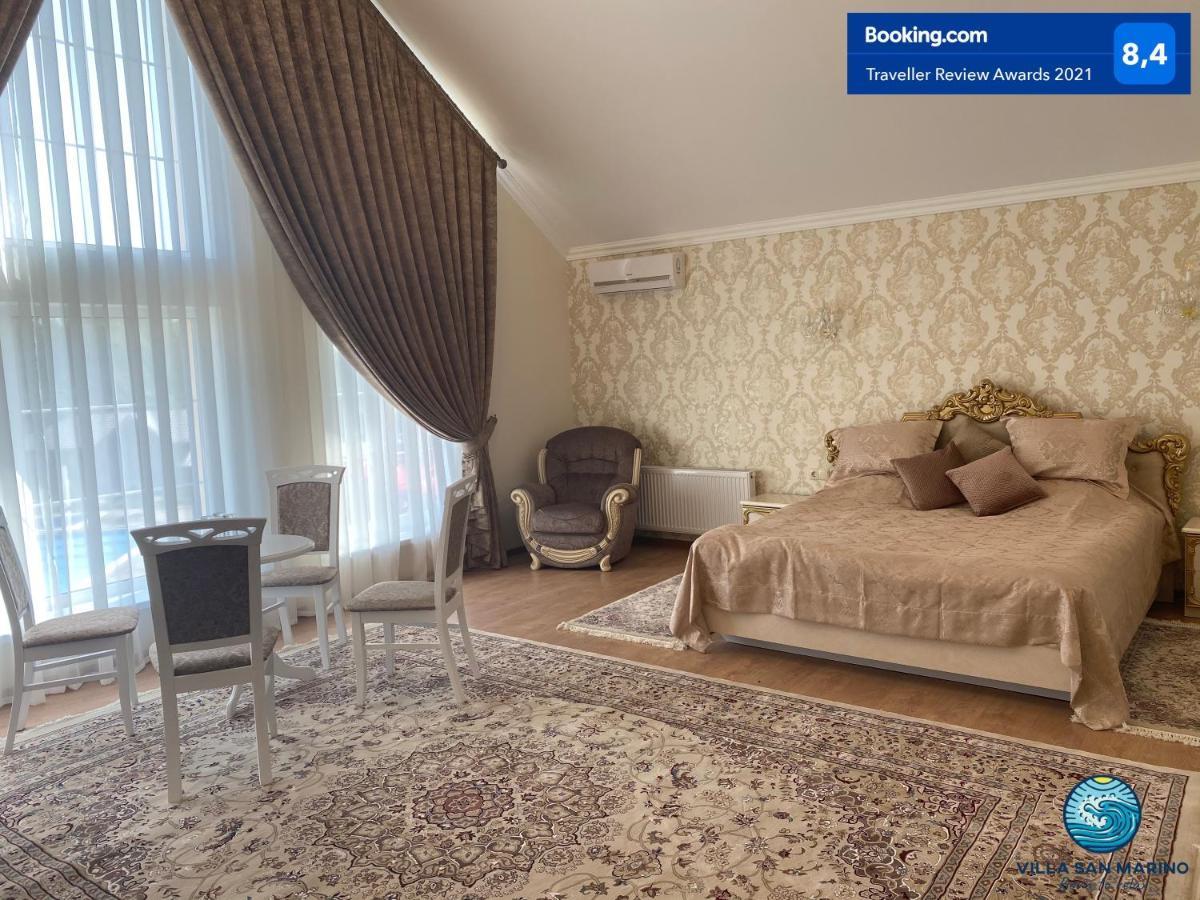 Villa San Marino Vorzelʼ Εξωτερικό φωτογραφία