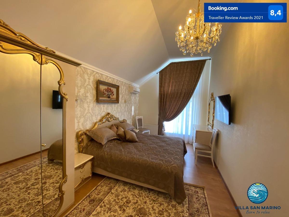 Villa San Marino Vorzelʼ Εξωτερικό φωτογραφία