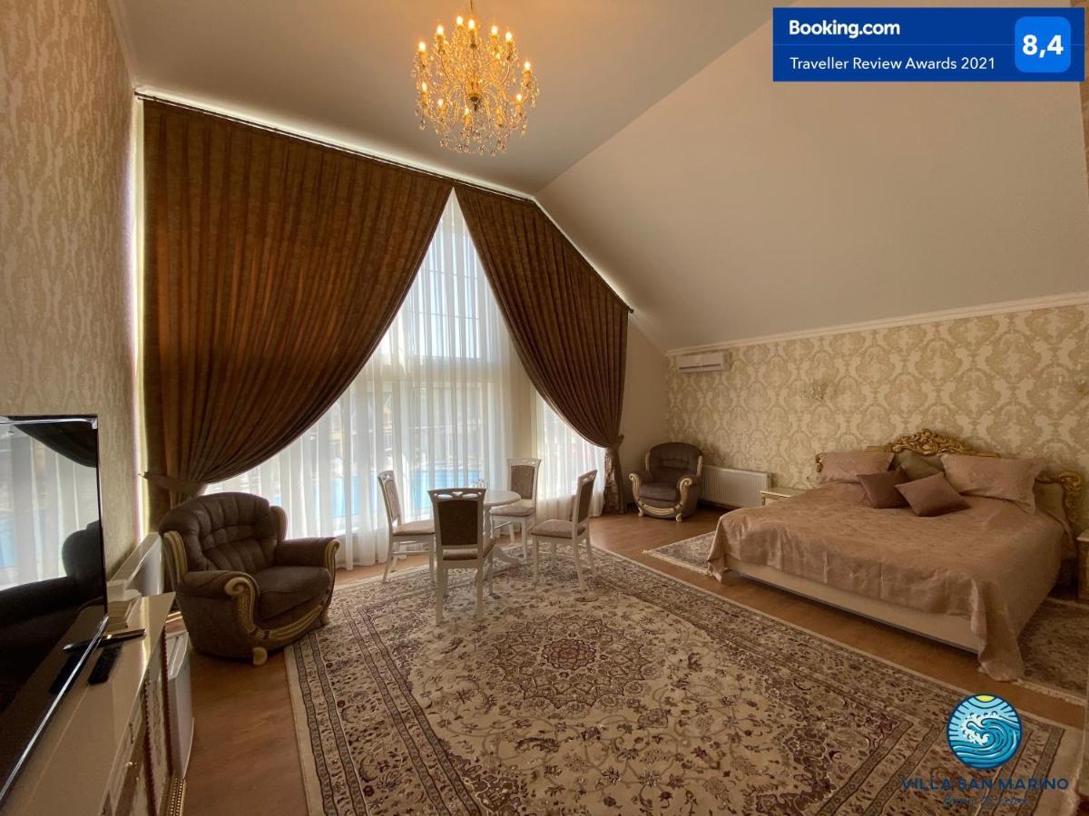 Villa San Marino Vorzelʼ Εξωτερικό φωτογραφία