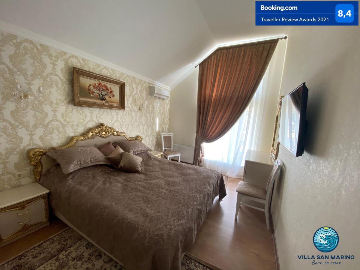 Villa San Marino Vorzelʼ Εξωτερικό φωτογραφία