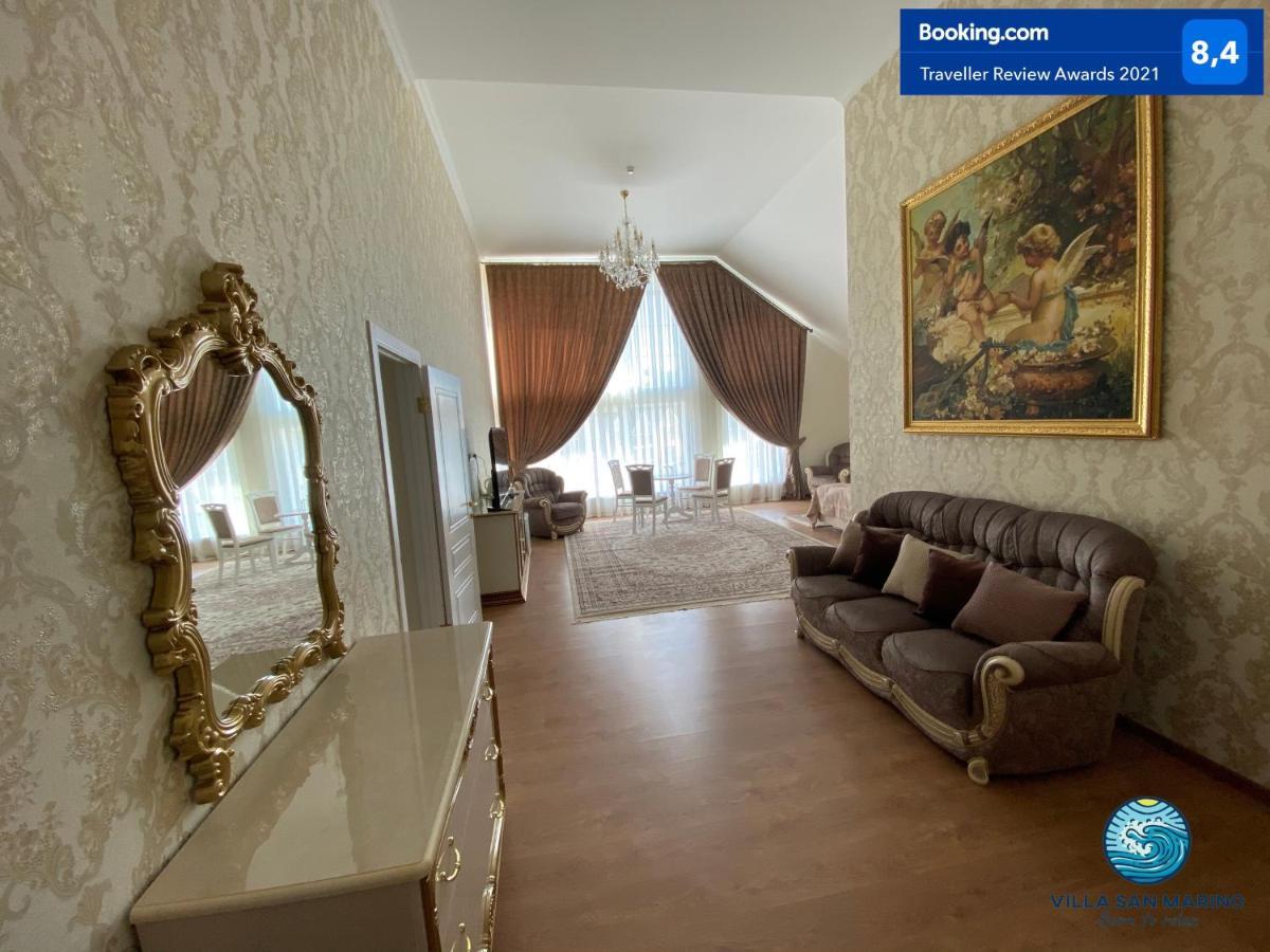 Villa San Marino Vorzelʼ Εξωτερικό φωτογραφία