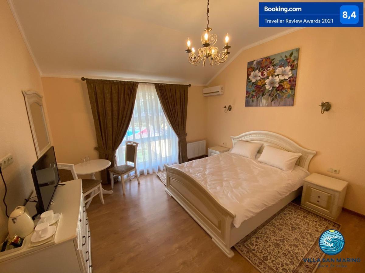 Villa San Marino Vorzelʼ Εξωτερικό φωτογραφία