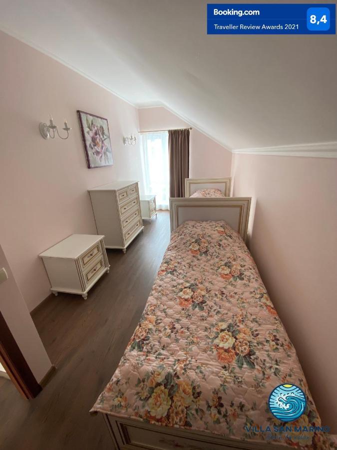 Villa San Marino Vorzelʼ Εξωτερικό φωτογραφία