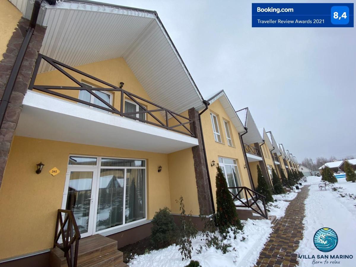 Villa San Marino Vorzelʼ Εξωτερικό φωτογραφία