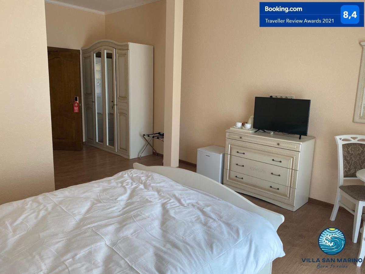 Villa San Marino Vorzelʼ Εξωτερικό φωτογραφία