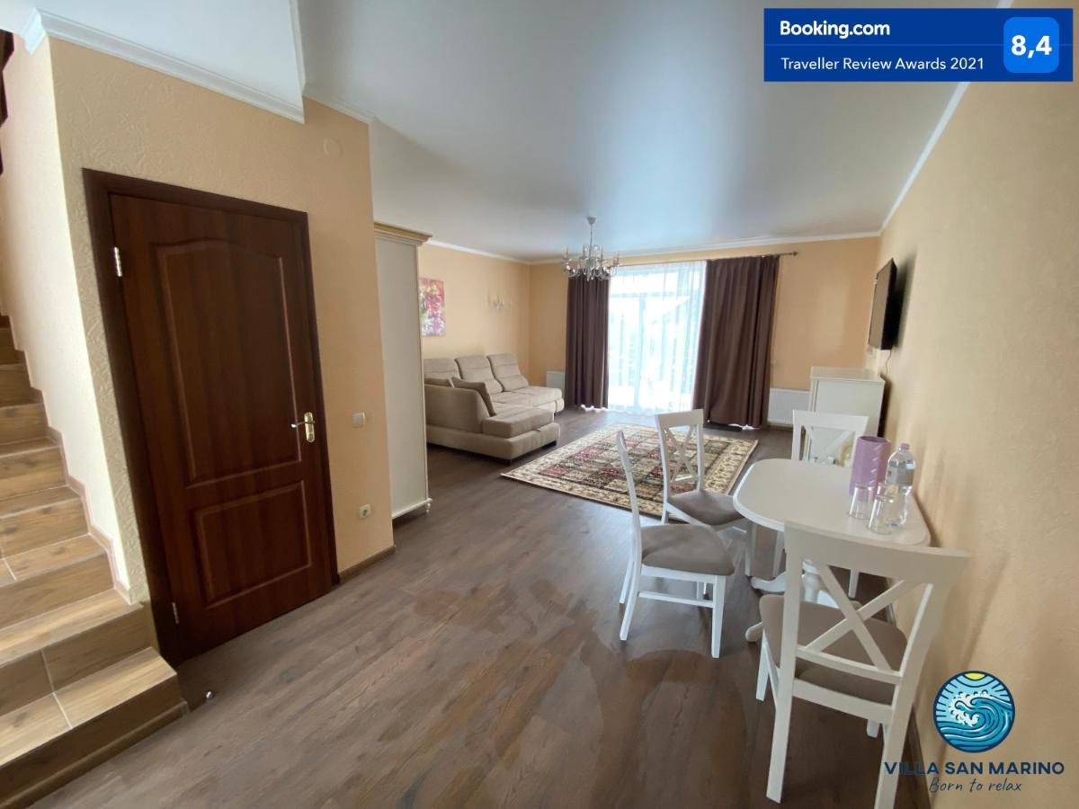Villa San Marino Vorzelʼ Εξωτερικό φωτογραφία