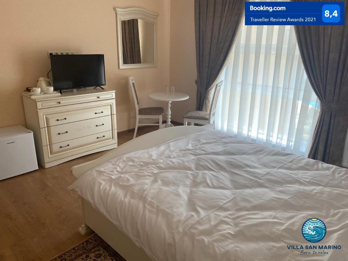 Villa San Marino Vorzelʼ Εξωτερικό φωτογραφία