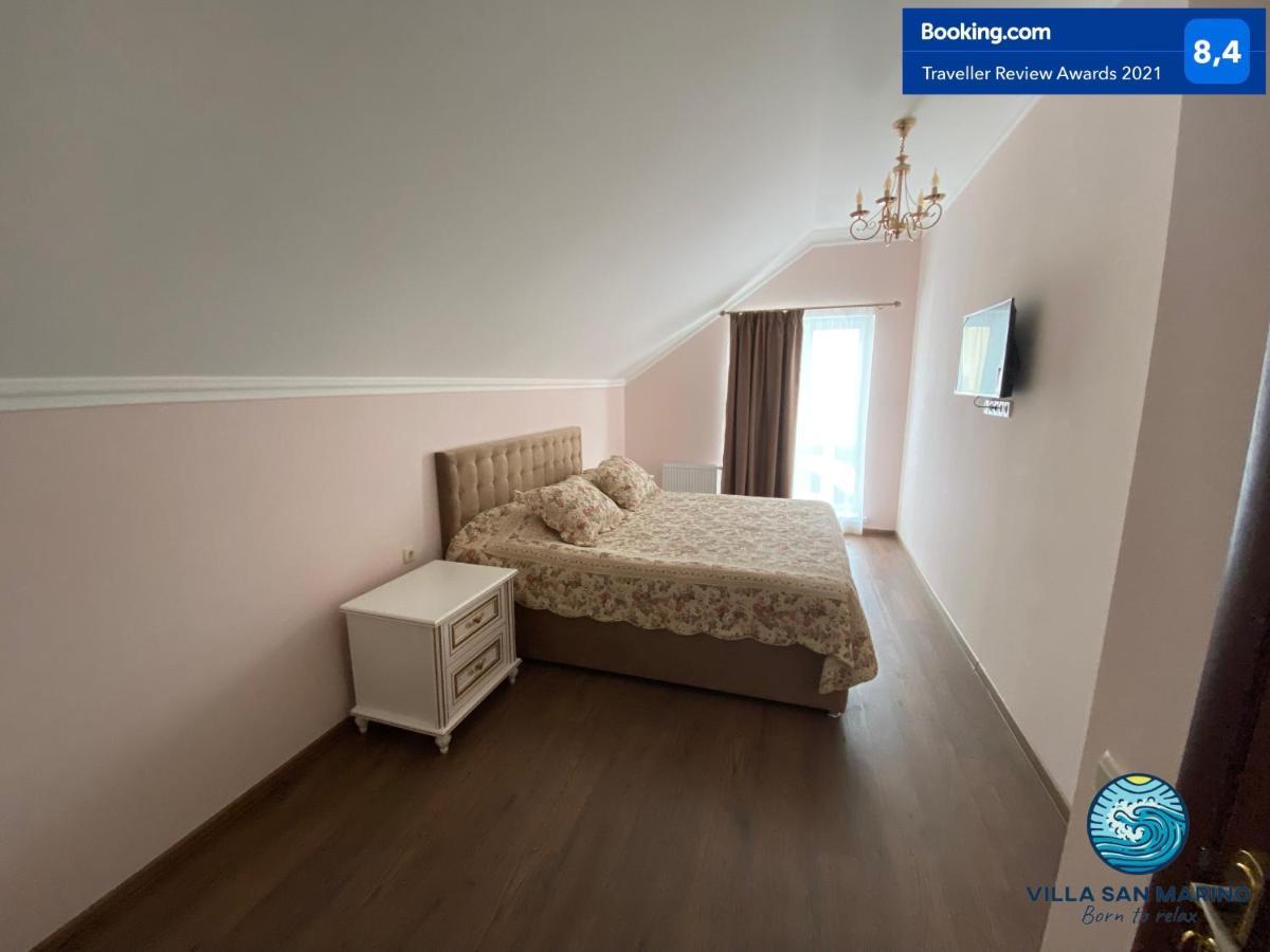Villa San Marino Vorzelʼ Εξωτερικό φωτογραφία