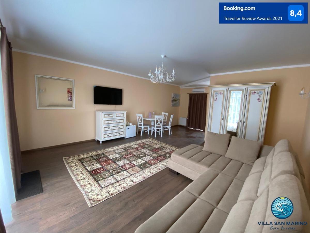 Villa San Marino Vorzelʼ Εξωτερικό φωτογραφία