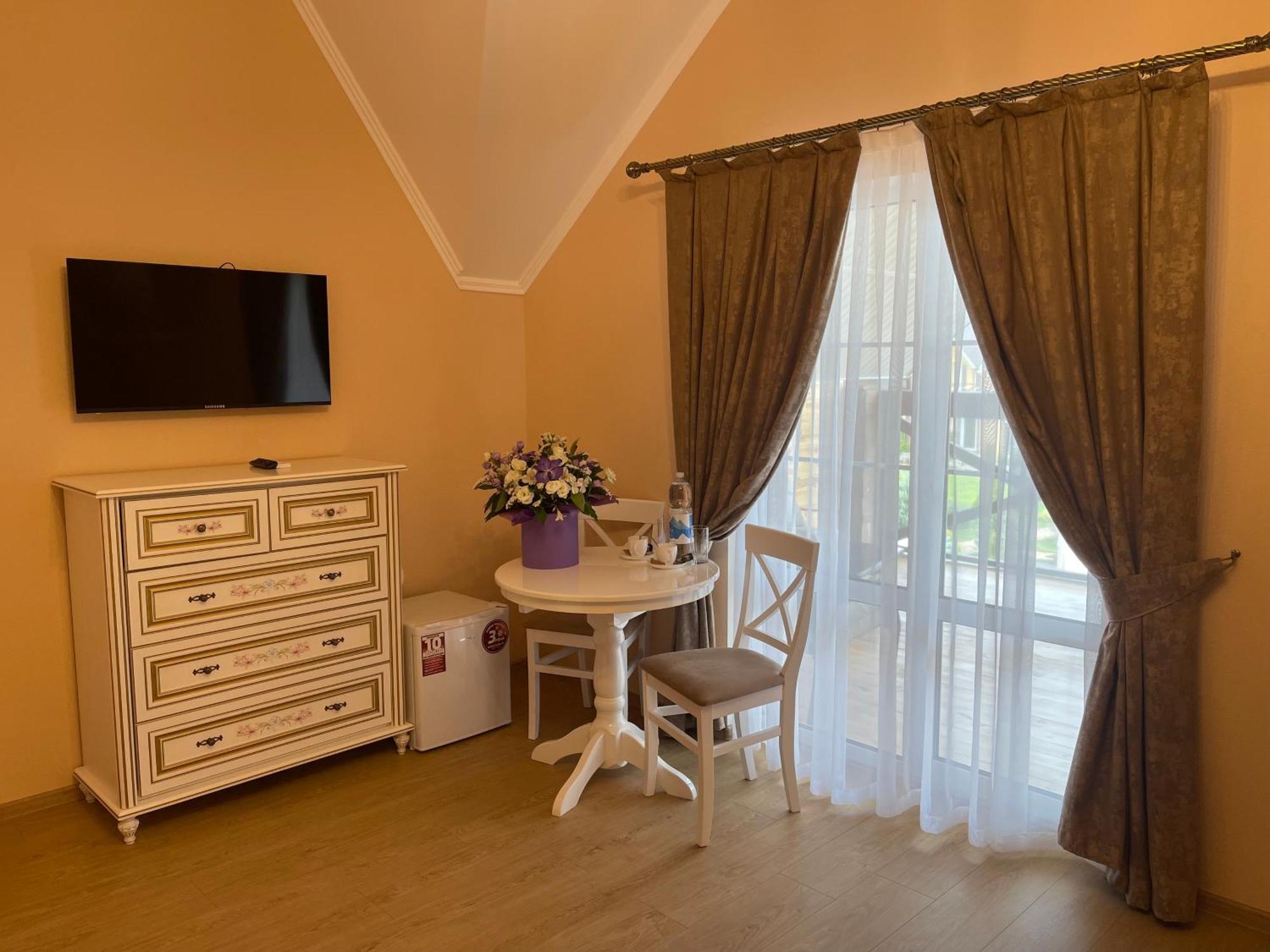 Villa San Marino Vorzelʼ Δωμάτιο φωτογραφία
